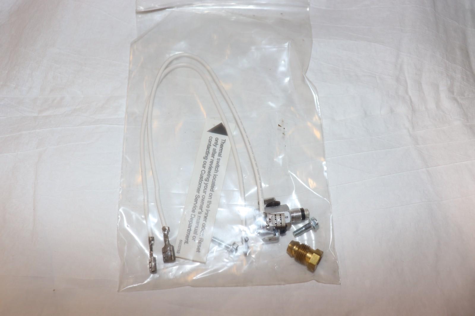 Whirlpool BFG Enhancement Kit Pilot Assembly for Gas Water Heater 242665, NOB