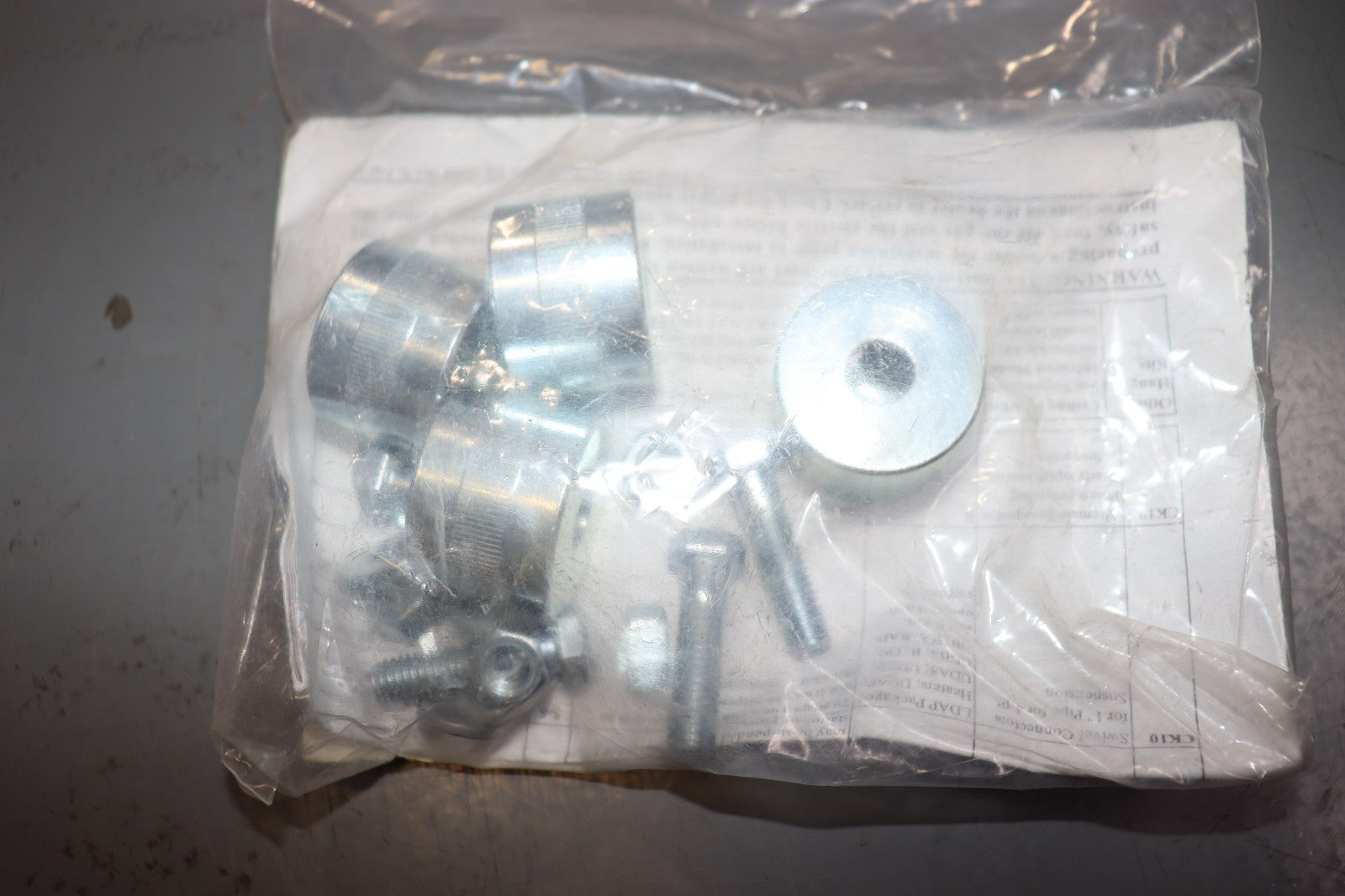 4 PACK - Nortek Global HVAC CK10 swivels 7 pt. 3/8 F/B/OIL RZ098511