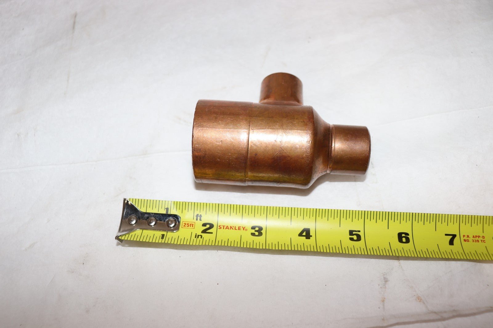 1X1X1-3/4 COPPER SWEAT FITTING - Northside Material Brokers