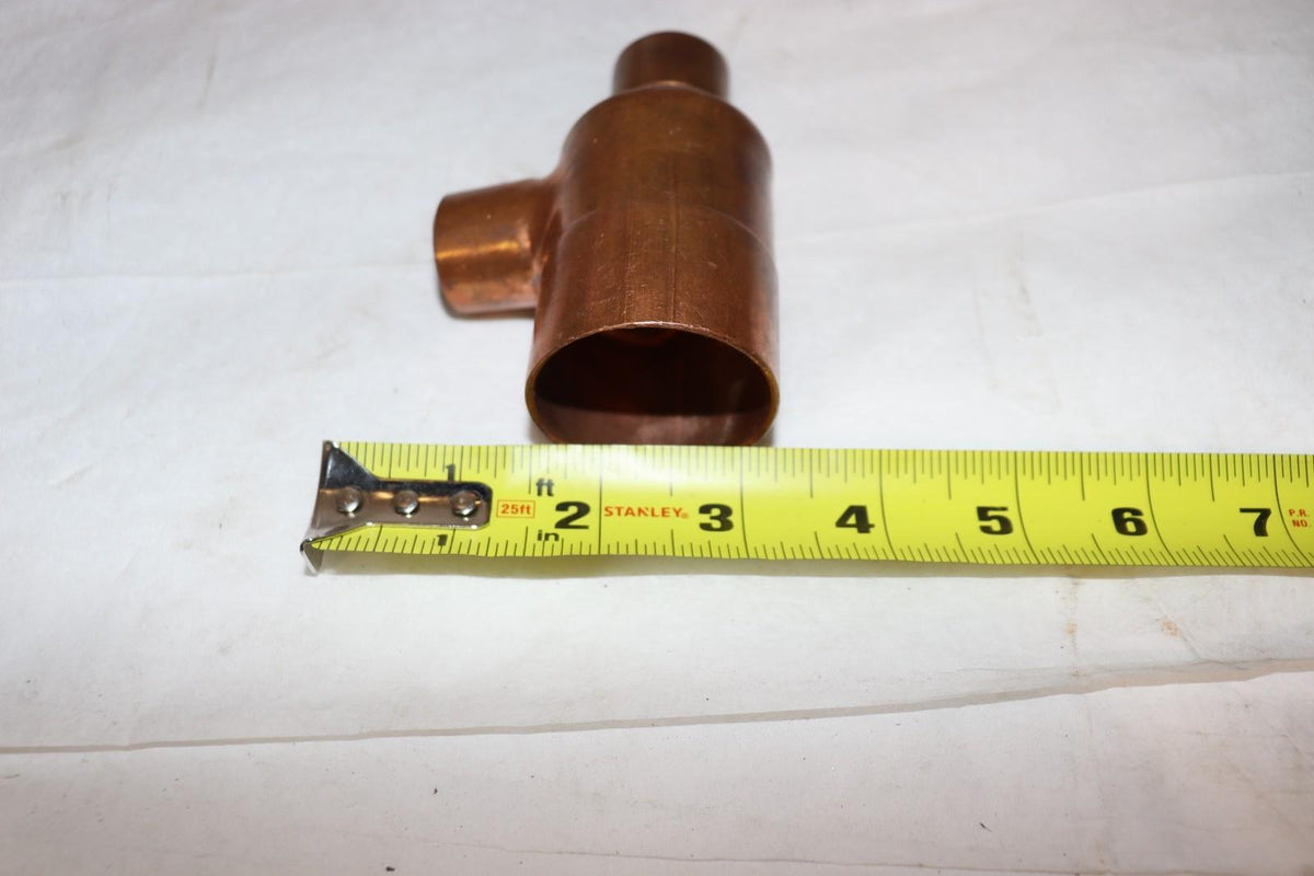 1X1X1-3/4 COPPER SWEAT FITTING - Northside Material Brokers