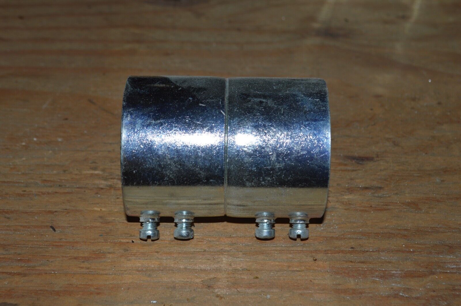 2 INCH STRAIGHT CONDUIT COUPLING (LOT OF 4) - Northside Material Brokers