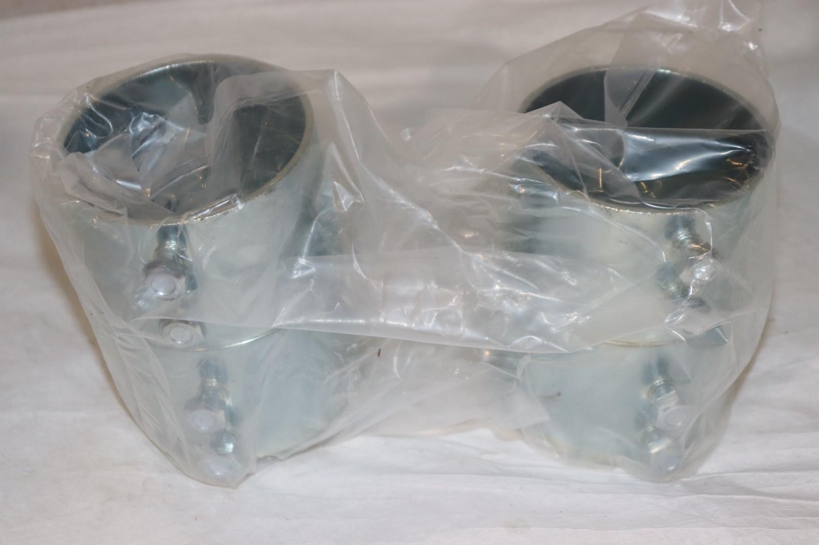 2 Pack - Eaton Crouse-Hinds Series 466 Set Screw Type Coupling 2 1/2” - Northside Material Brokers