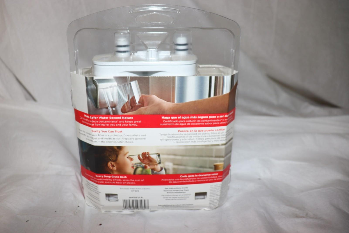 2 Pack Of Frigidaire WF2CB PureSource 2 Water Refrigerator Filter Replacement - Northside Material Brokers