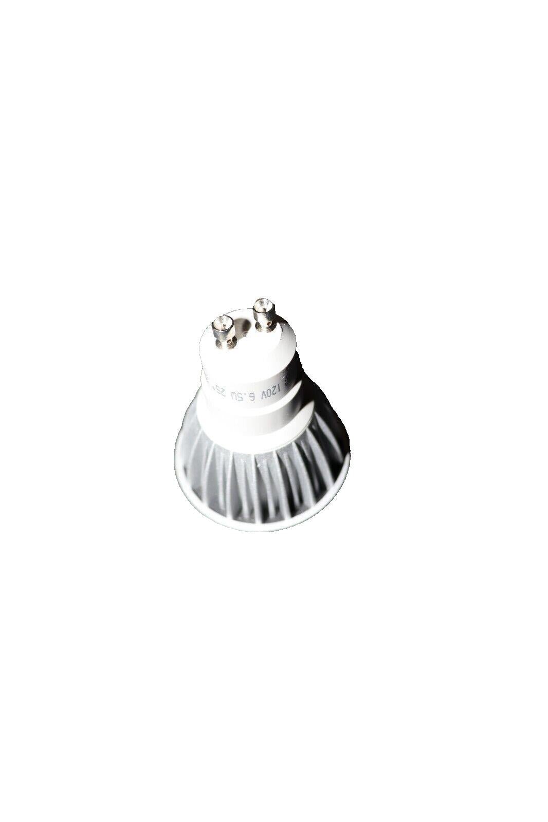 2 PIN LED BULB, 5W, GU10 LED, 4000k, C-130749, 120V, 325 LUMENS, NEW - Northside Material Brokers