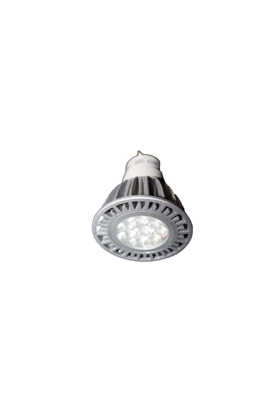 2 PIN LED BULB, 7.5W, GU10 LED, 4000k, C-130750, 120V NEW - Northside Material Brokers