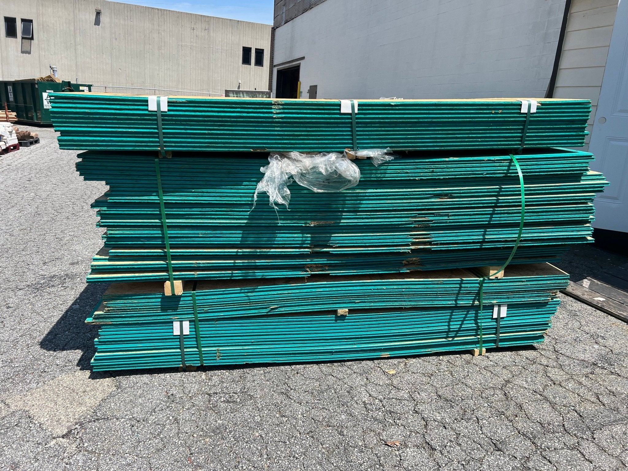 23/32-in x 4-ft x 8-ft OSB T&G - Northside Material Brokers
