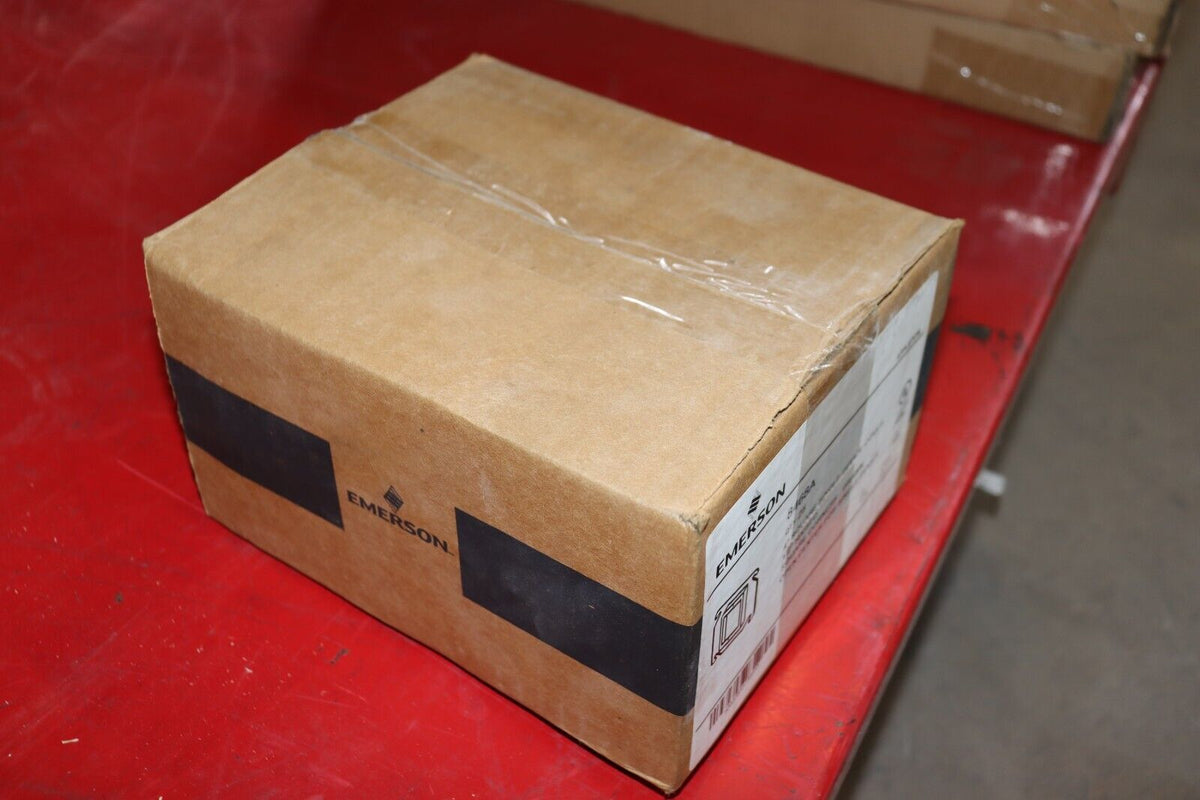 25 PACK - EMERSON 8468A 4-IN SQUARE SWITCH RING, NEW - Northside Material Brokers