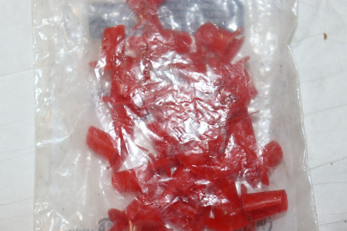 25 Pack - MM Plastics N0. 0 MM Bushings for 14-2, 14-3 and 12-2 5/16" - Northside Material Brokers