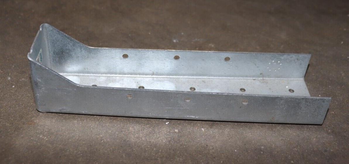 25 Pack - Simpson Strong-Tie LUC210Z 2 x 10 Concealed Face Mount Hanger ZMAX - Northside Material Brokers