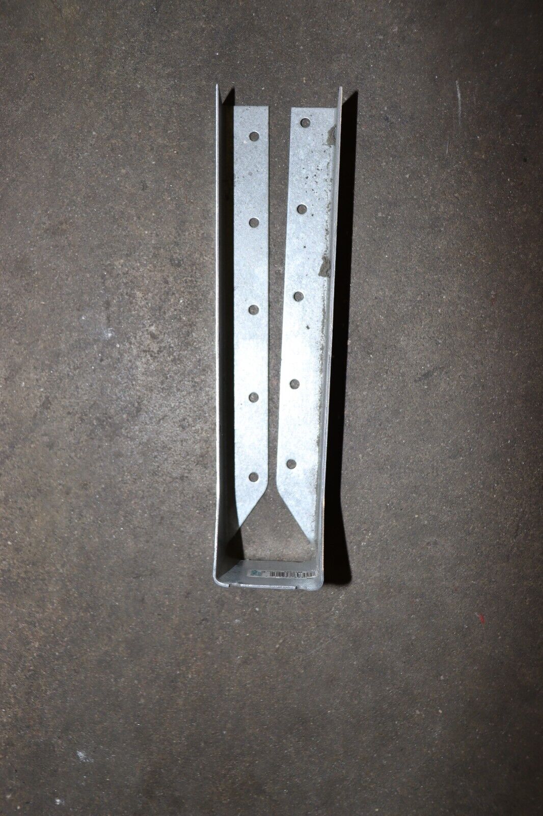 25 Pack - Simpson Strong-Tie LUC210Z 2 x 10 Concealed Face Mount Hanger ZMAX - Northside Material Brokers