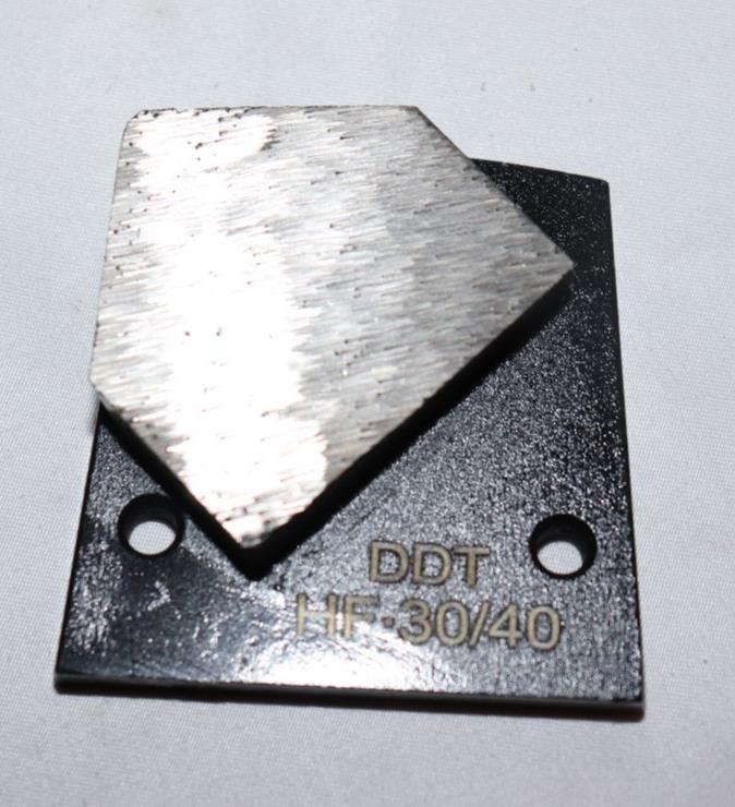 30/40 Hard Bond Dynamic Diamond Tooling Quick Change, HF QC ARW 30/40 - 9 PACK - Northside Material Brokers