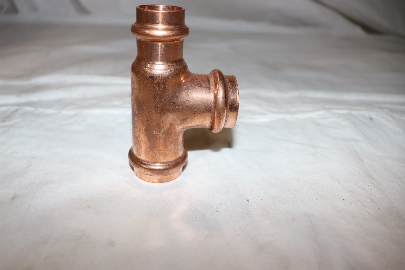 3/4 x 1 x 1 COPPER PRESS FITTING NSF-61-C - Northside Material Brokers