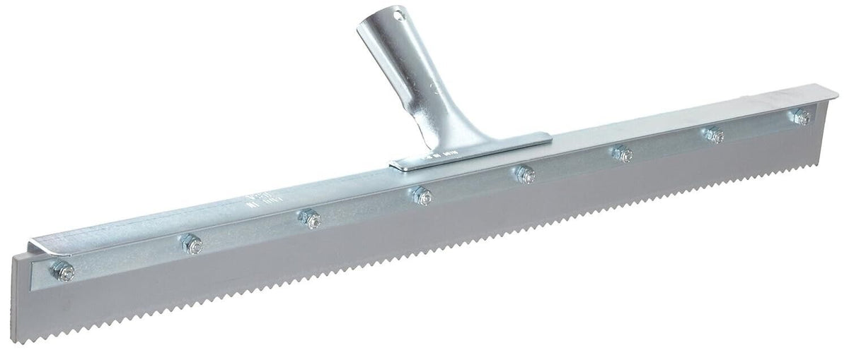 36 INCH EPDM SERRATED APPLICATOR SQUEEGE - Northside Material Brokers