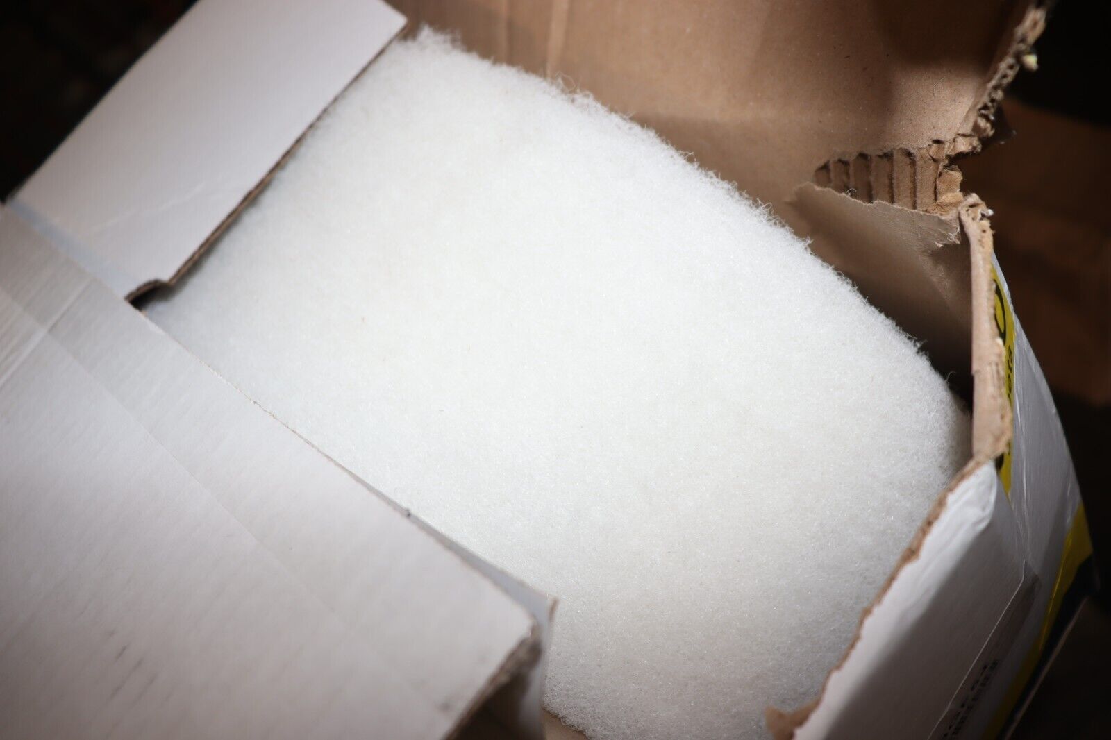 3M Dust Cloth: 5 in Lg, 6 in Wd, QTY 1,125 ft Roll Lg, 48GF54 - Northside Material Brokers