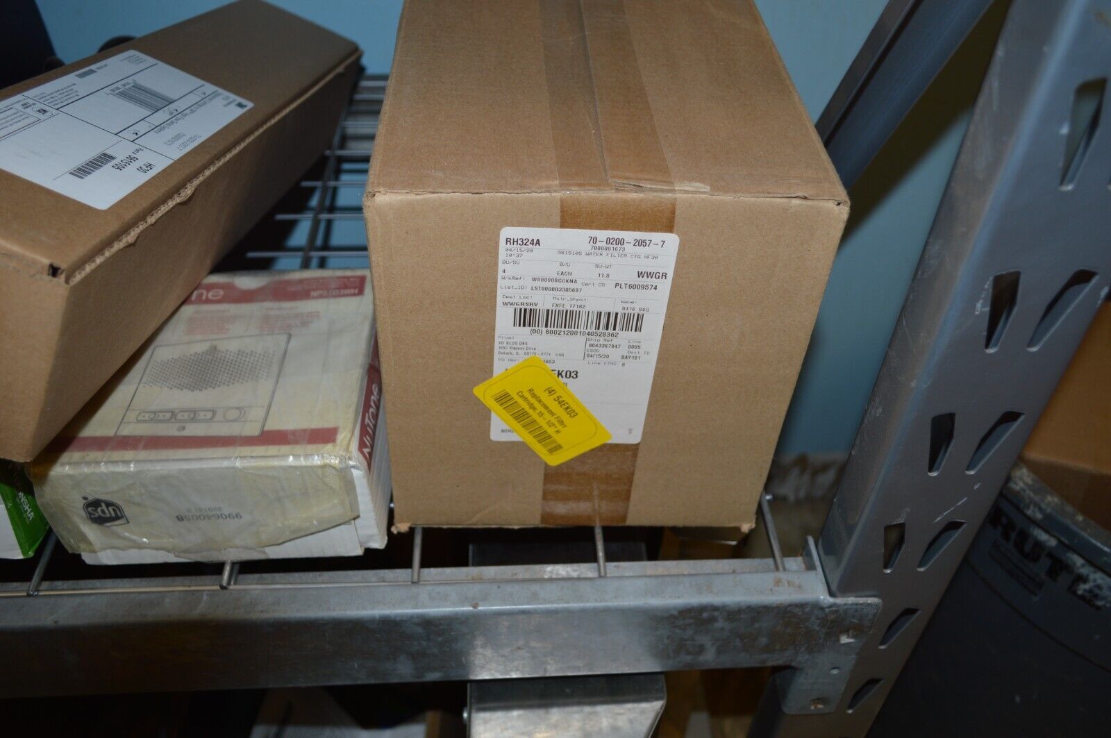 3M™ High Flow Series Filter Cartridge HF30, 5615105, QTY 1 - Northside Material Brokers