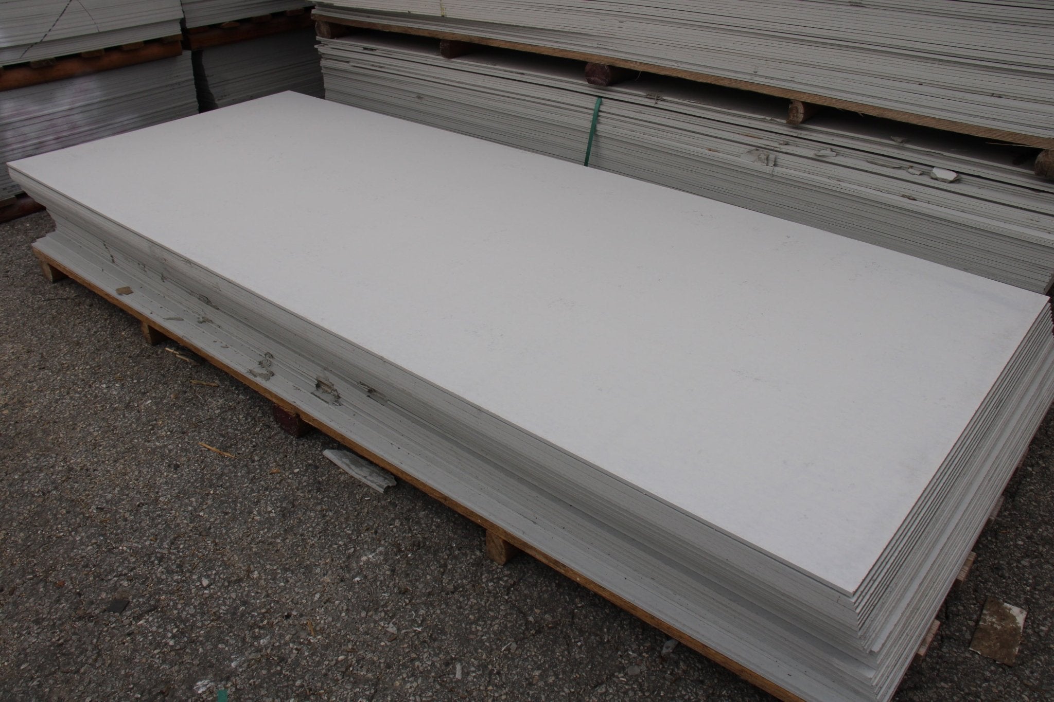 4 Foot x 12 Foot x 5/16 Inch Fiber Cement Siding Panel - Northside Material Brokers
