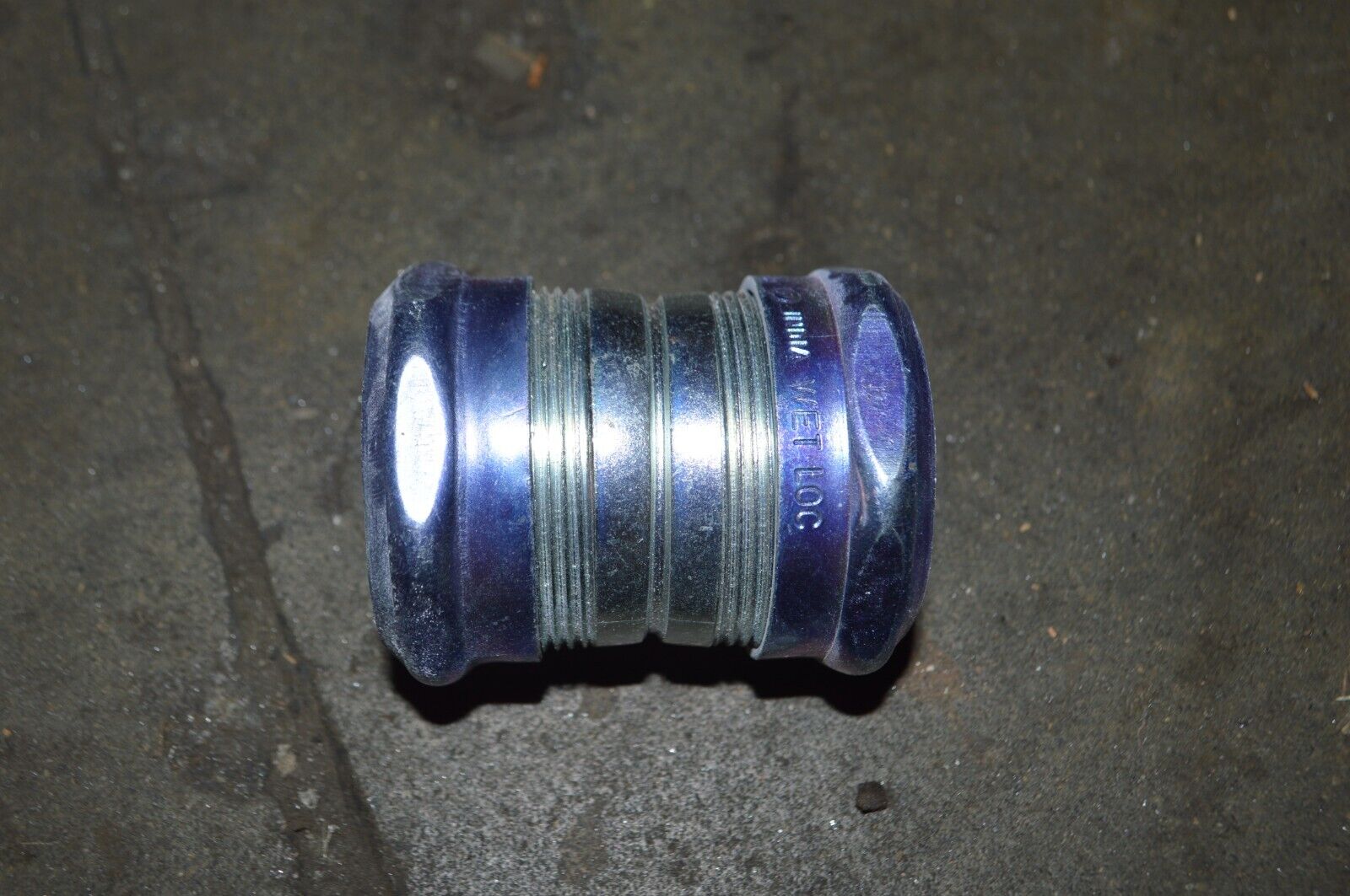 4 INCH EMT CONDUIT COMPRESSION FITTING - Northside Material Brokers
