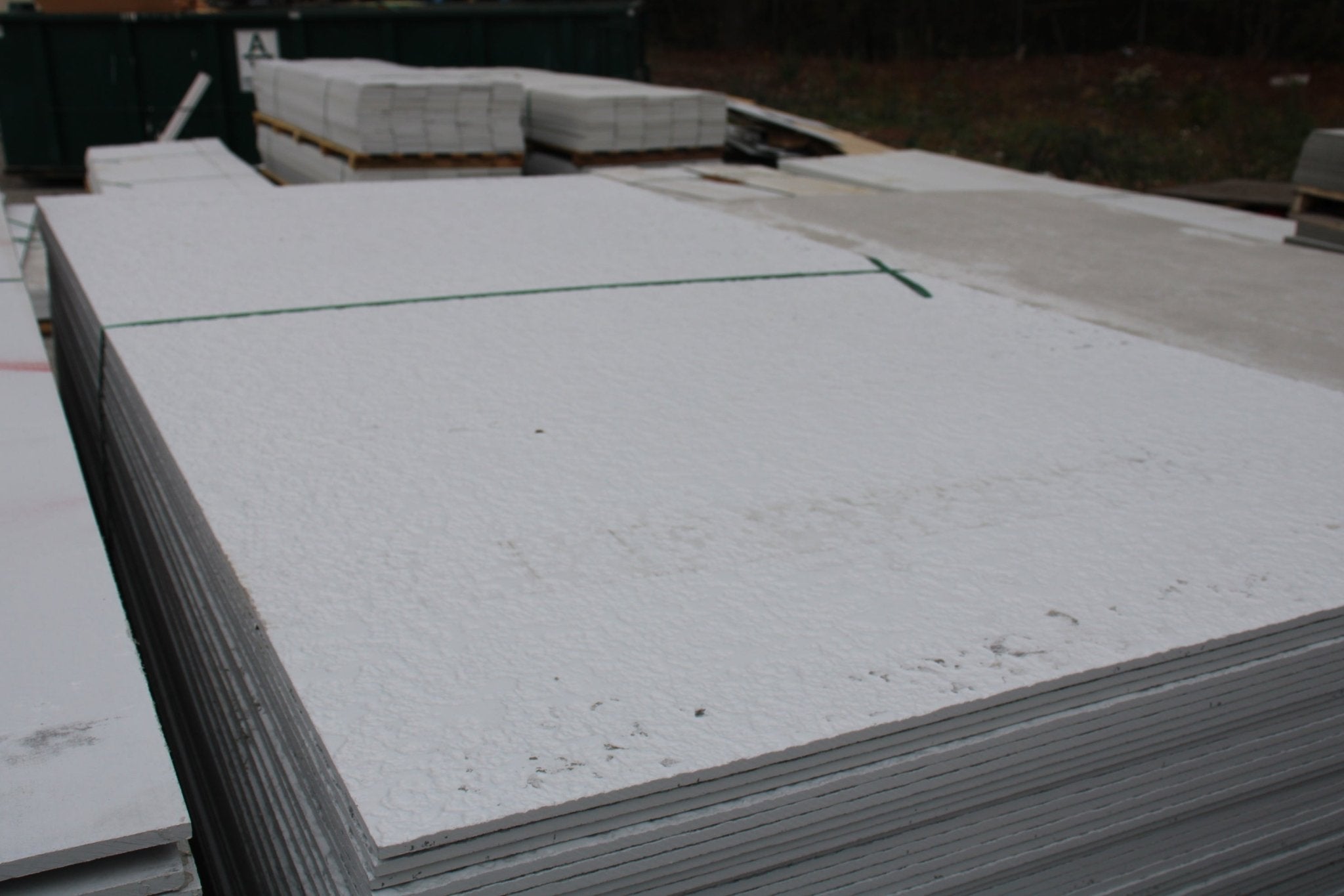 4 x 8 Stucco Fiber Cement Panel - Northside Material Brokers