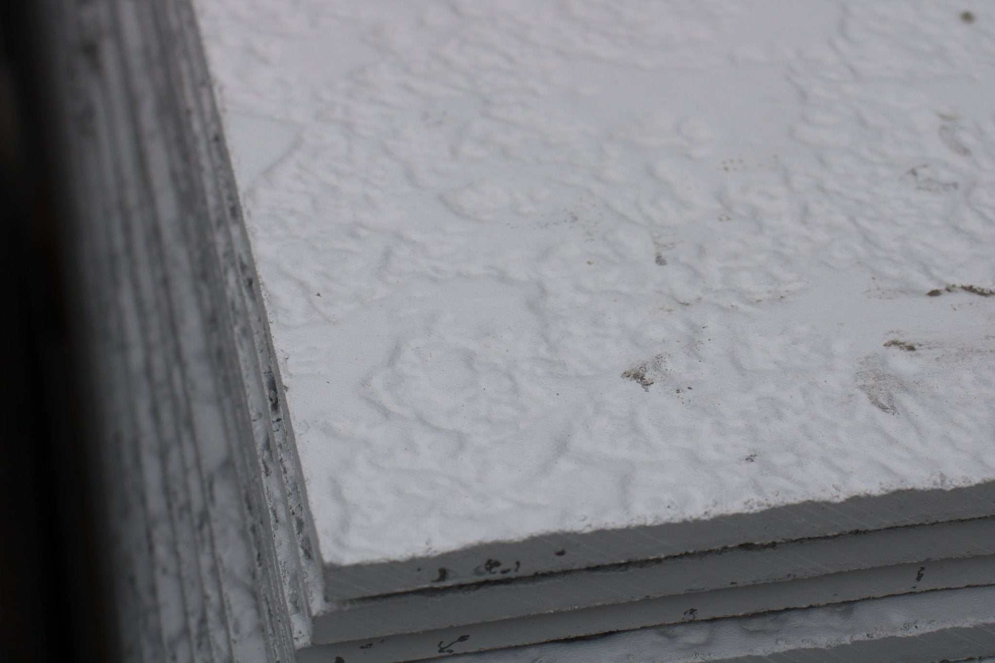 4 x 8 Stucco Fiber Cement Panel - Northside Material Brokers