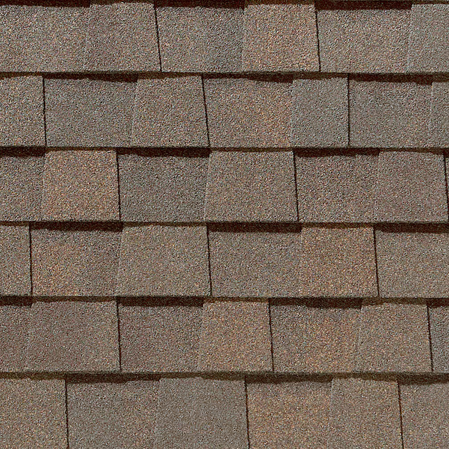 Certainteed Landmark Heather Blend, Architectural Roofing Shingles, 33.33 sq. ft.