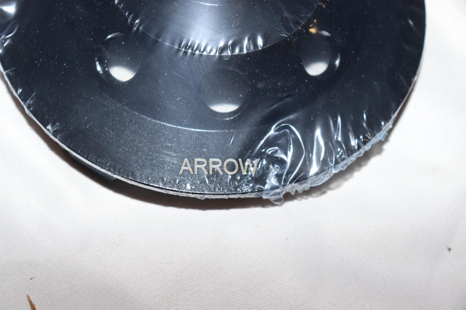 5 Inch CW5AR30 30/40 High Performance Diamond Grinding Wheel for Concrete, Arrow - Northside Material Brokers