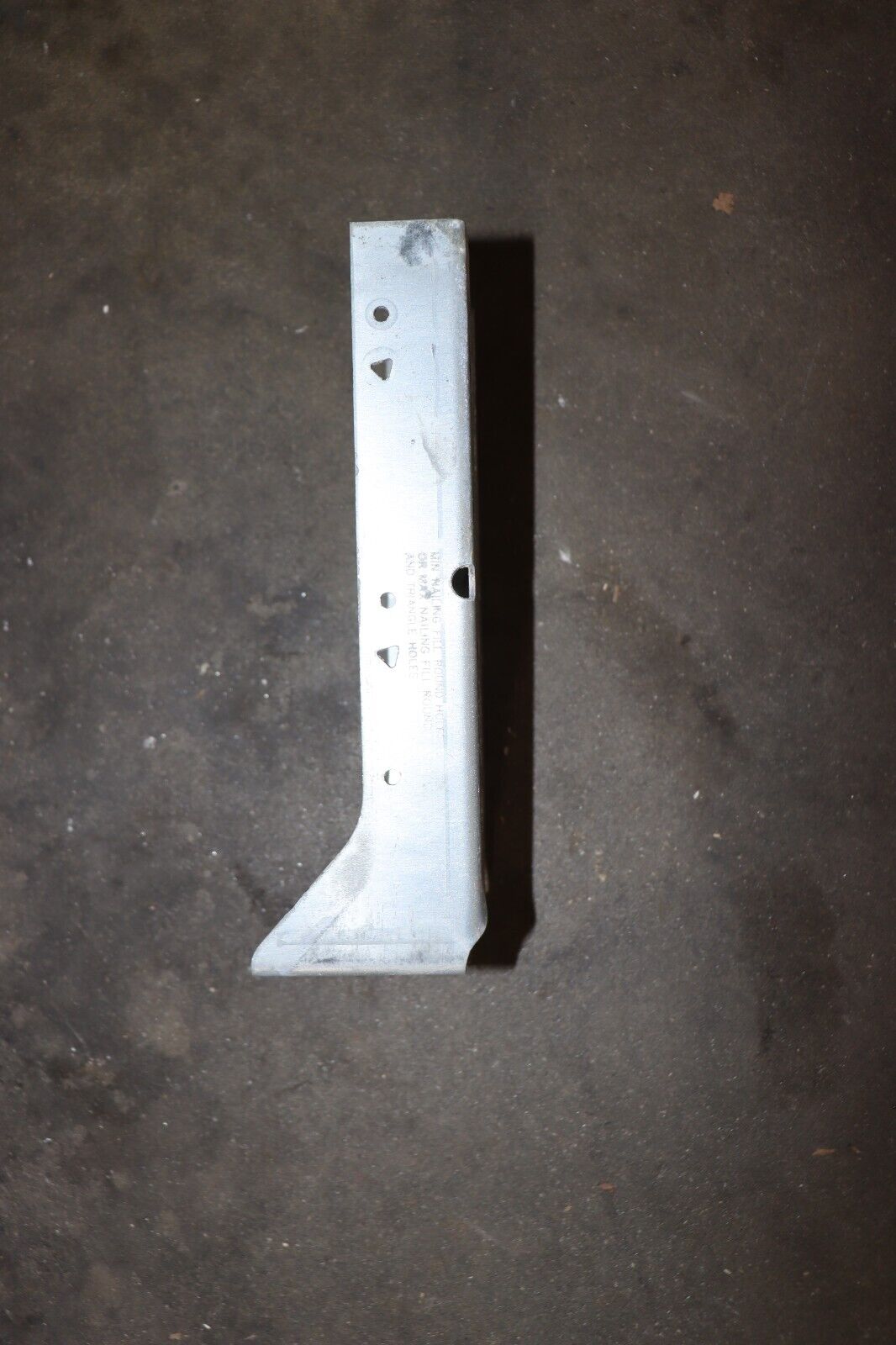 5 Pack - Simpson Strong Tie HUC210-2Z ZMAX Galvanized Double 2" x 10" - Northside Material Brokers