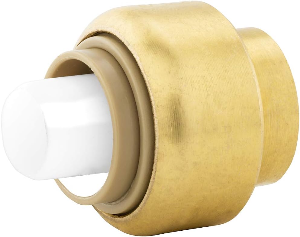 Jones Stephens 3/4" PlumBite Push On Cap, C77451LF