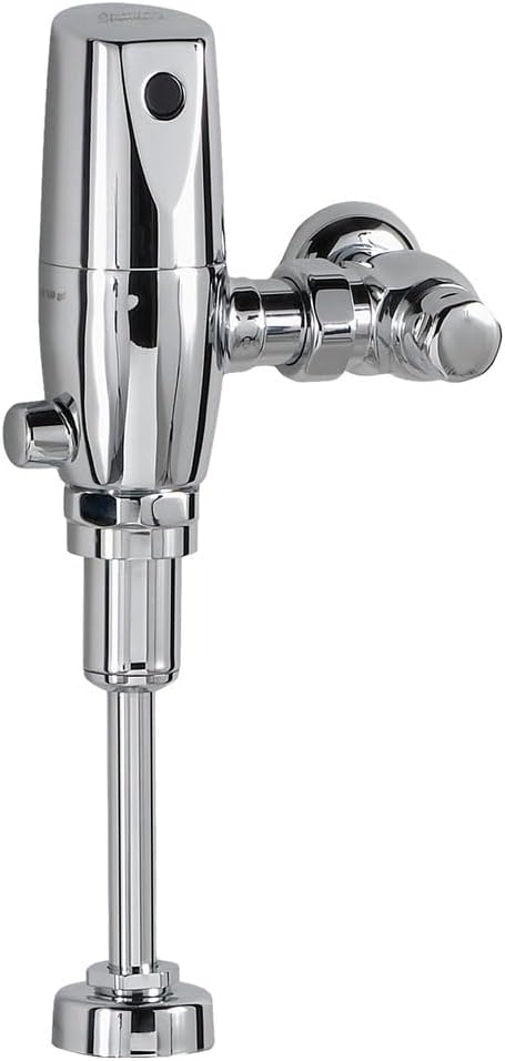American Standard 6063051.002 Selectronic Urinal Flush Valve, Piston-Type, Battery
