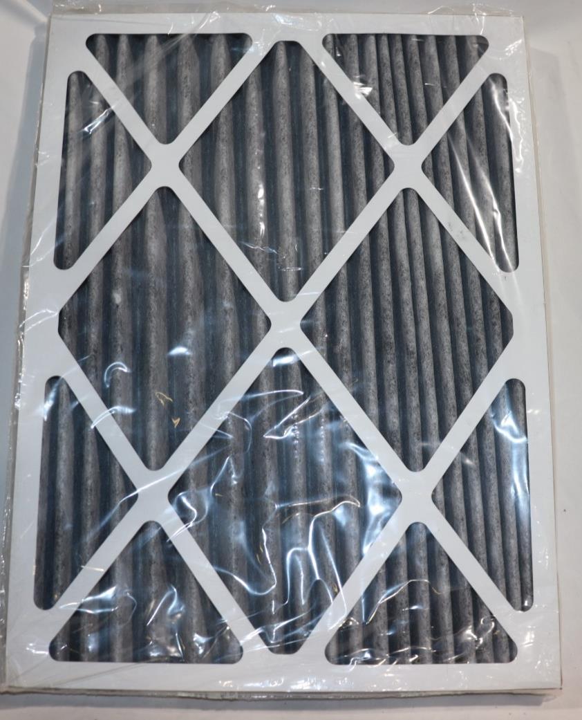 6 Pack - ABATEMENT TECHNOLOGIES VAPOR LOCK CARBON FILTER HIGH CAPACITY VL2002 - Northside Material Brokers