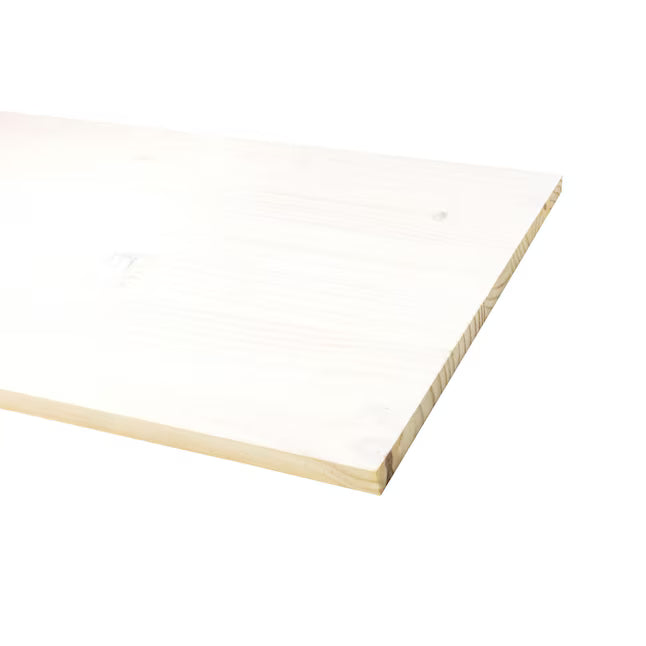 21/32 in. x 16 in. x 16 ft. Primed S4S Pine Trim Board