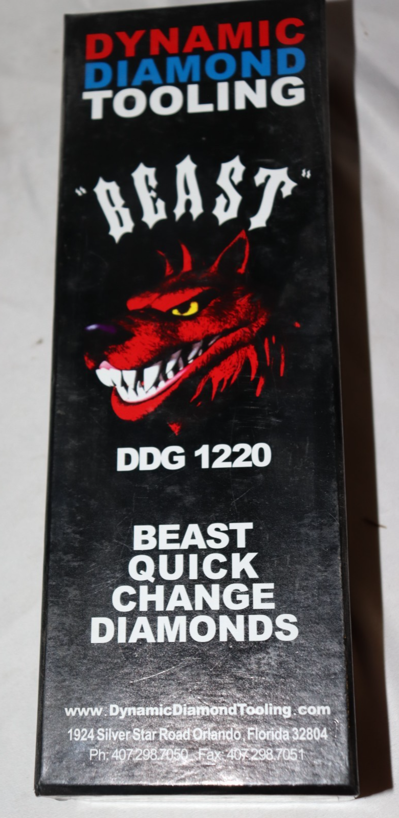 80/100 Hard Bond Dynamic Diamond Tooling Quick Change DDG1220 HF QC ARW, 9 Pack - Northside Material Brokers