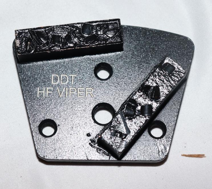 9 PACK - Dynamic Diamond Tooling DDT HF Viper, New - Northside Material Brokers