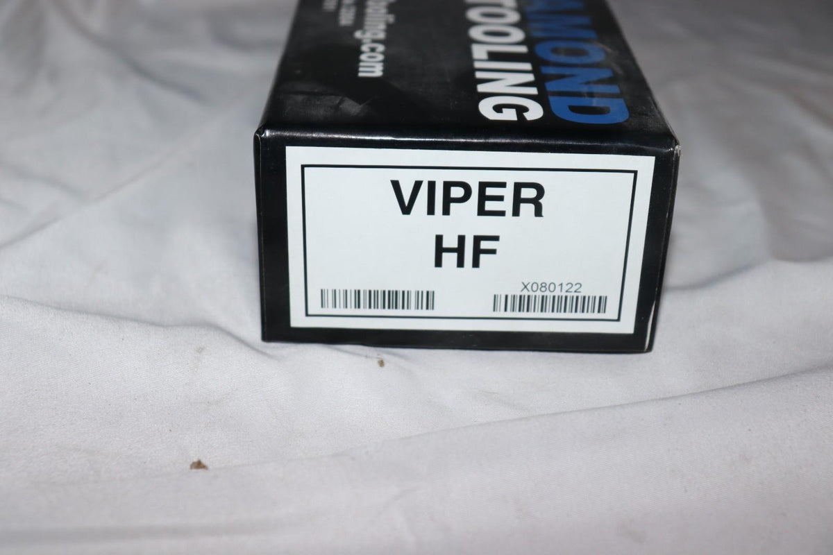 9 PACK - Dynamic Diamond Tooling DDT HF Viper, New - Northside Material Brokers