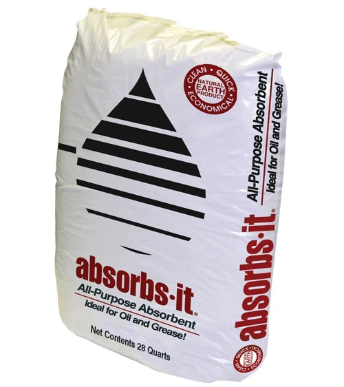 Oil-Dri Absorbs-It, 50lb Bag