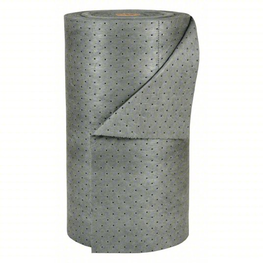 BRADY SPC ABSORBENTS Sorbent Roll MRO30P 30 Inch x 150 Feet