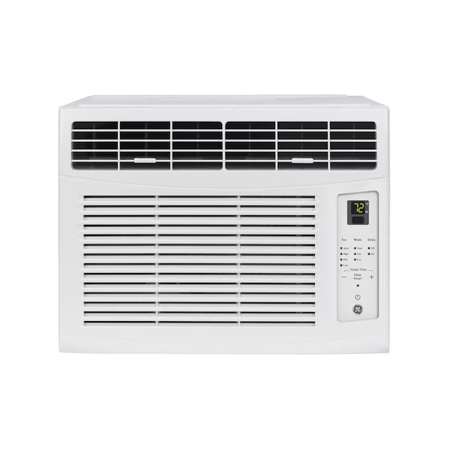 GE 6000 BTU Window AC with Remote Model AWCS06BWF2