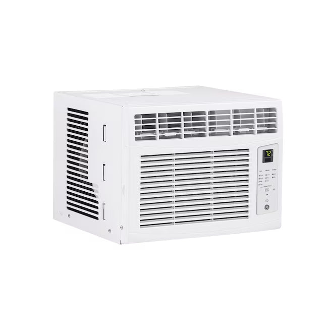 GE 6000 BTU Window AC with Remote Model AWCS06BWF2