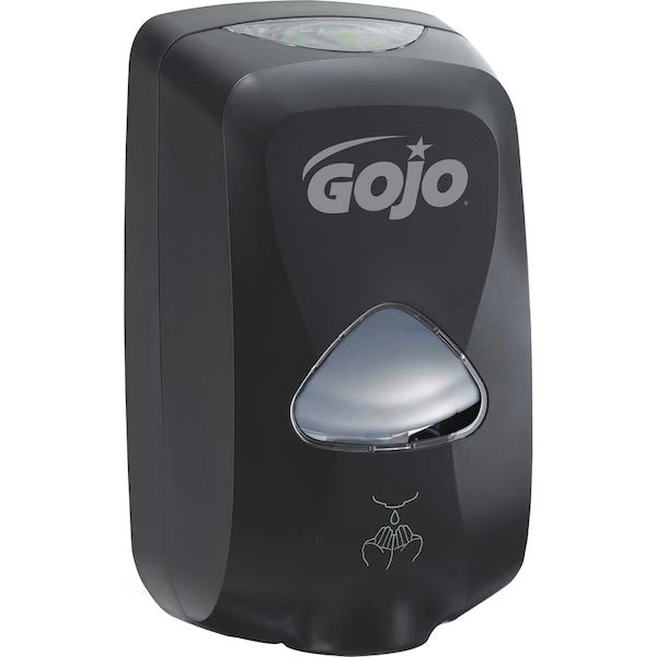 GOJO TFX 2730-12 Touch Free Dispenser 2730-01 BLACK