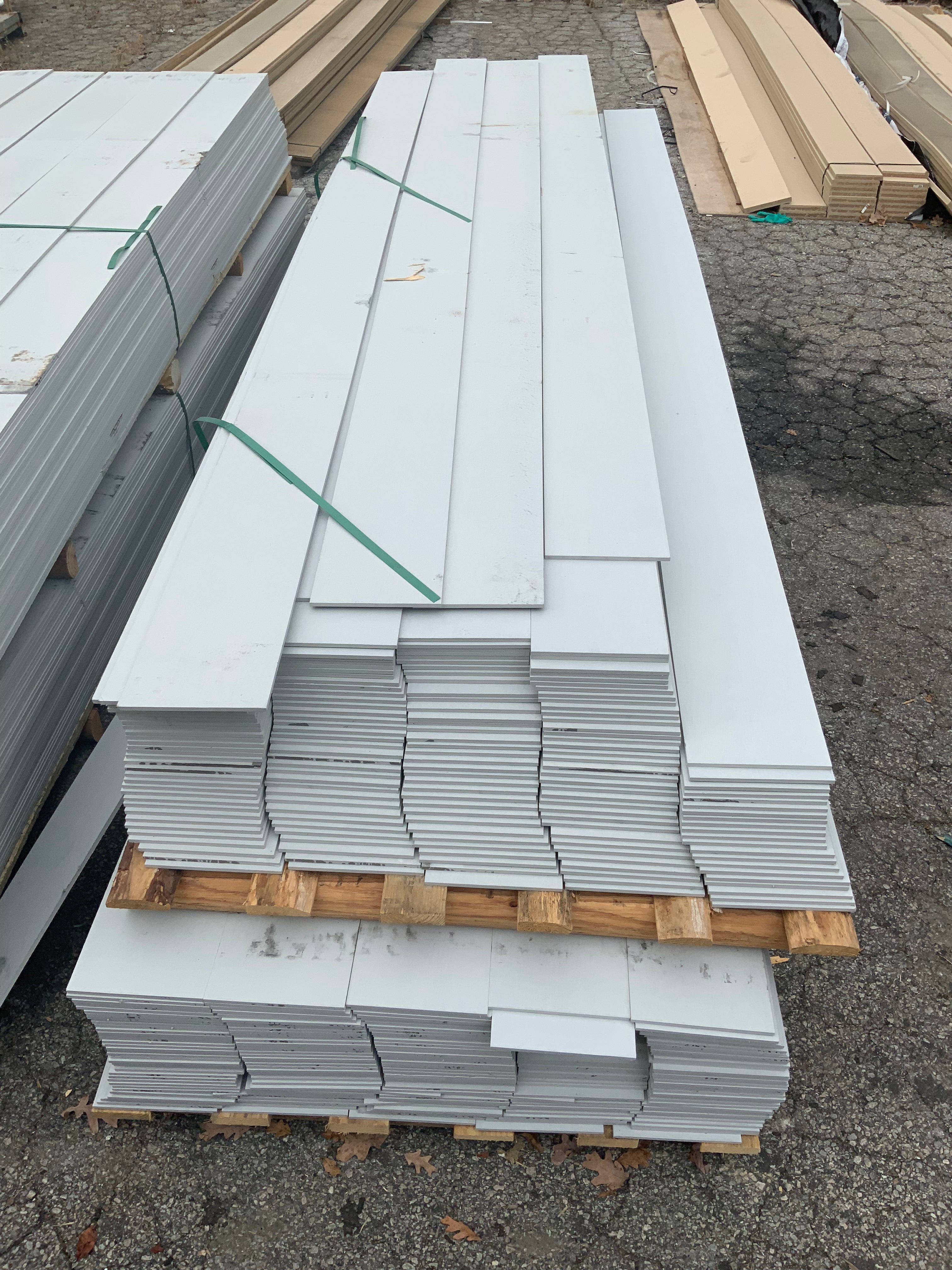 Siding 8 1/4 x12 smooth, cement, fiber