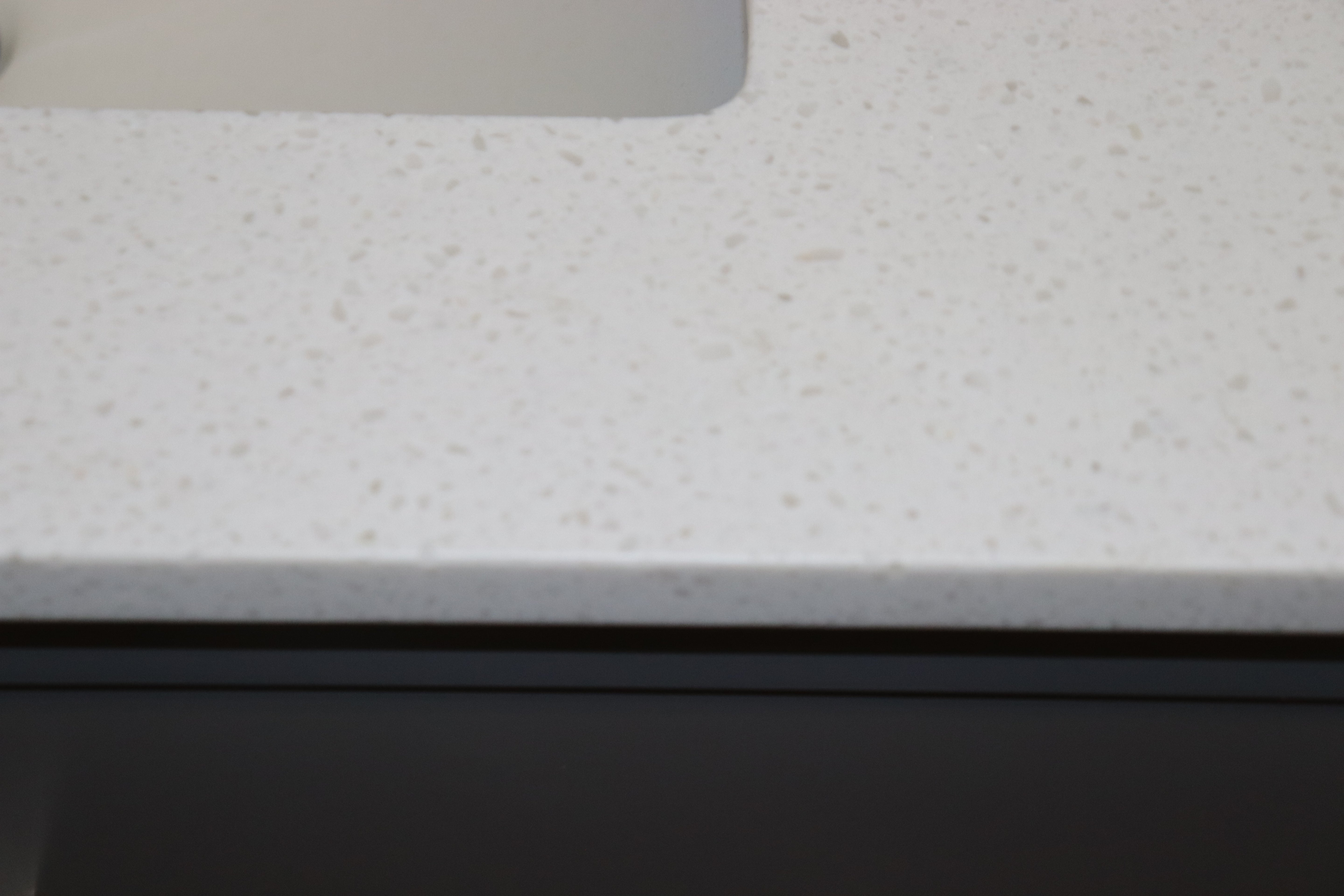 Shaker Style Vanity Cabinet w/ Top & Hardware