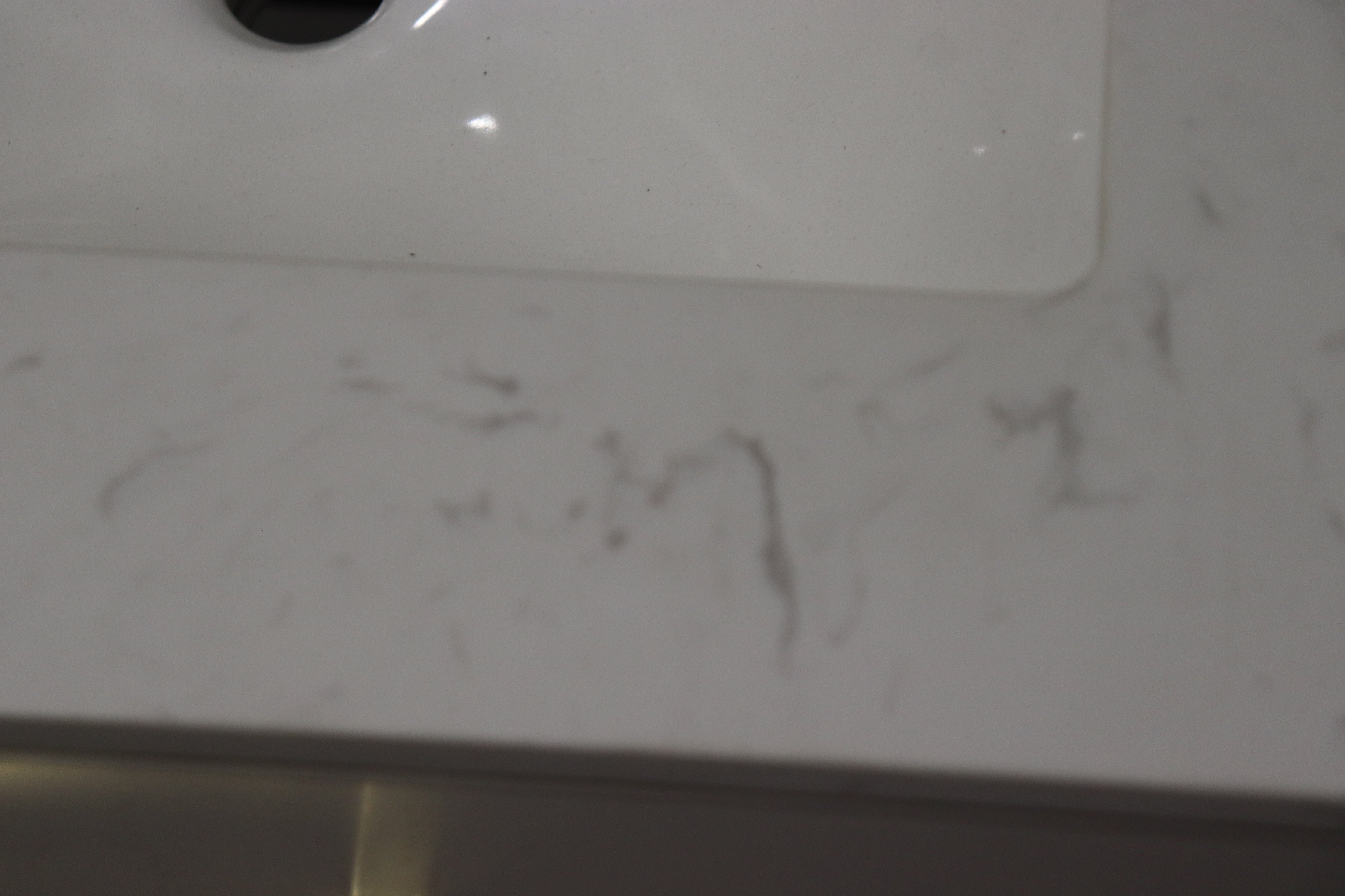 Shaker Style Vanity Cabinet w/ Top & Hardware