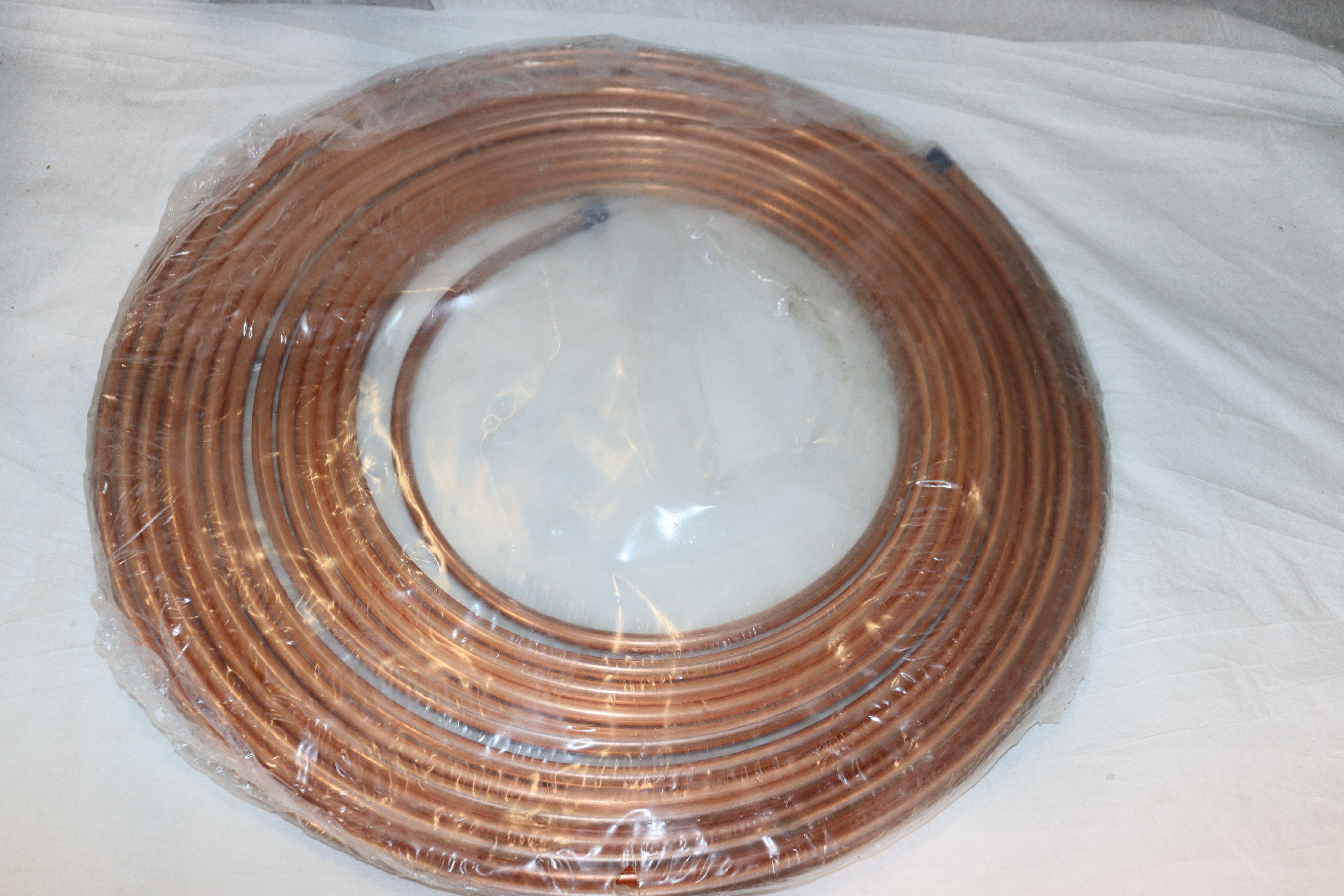3/8" OD x 50 ft. Copper Tubing Refrigeration Tubing Coil