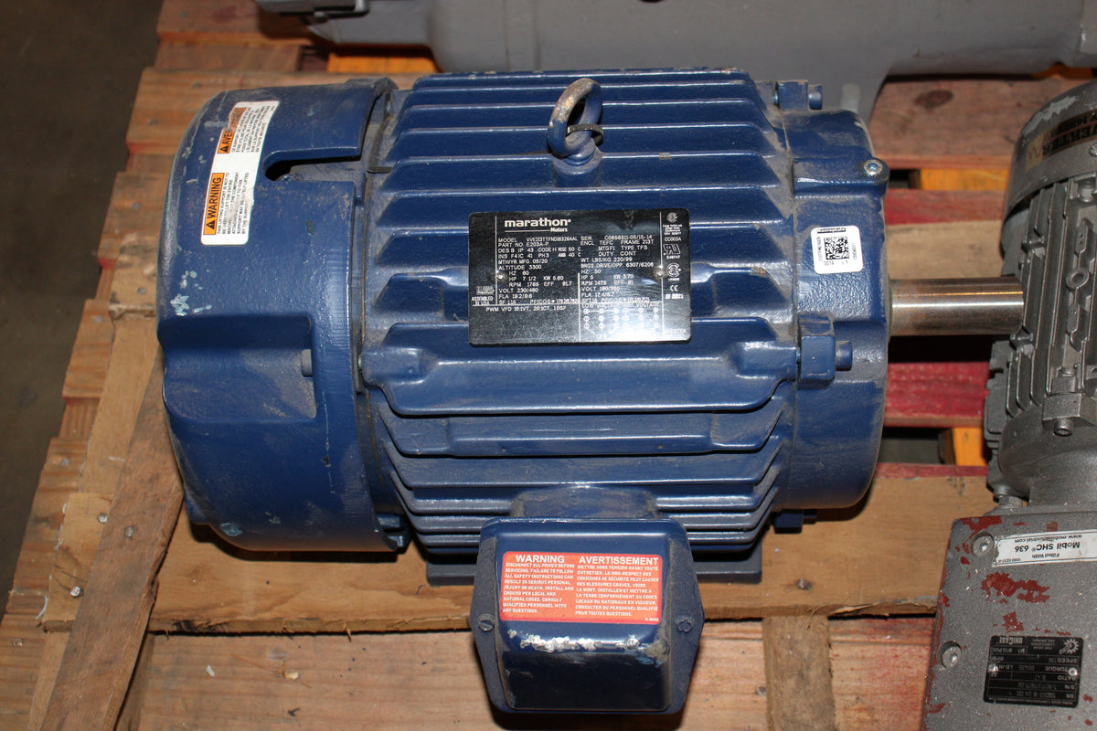 Marathon XRI General Purpose Electric Motor E203A-P