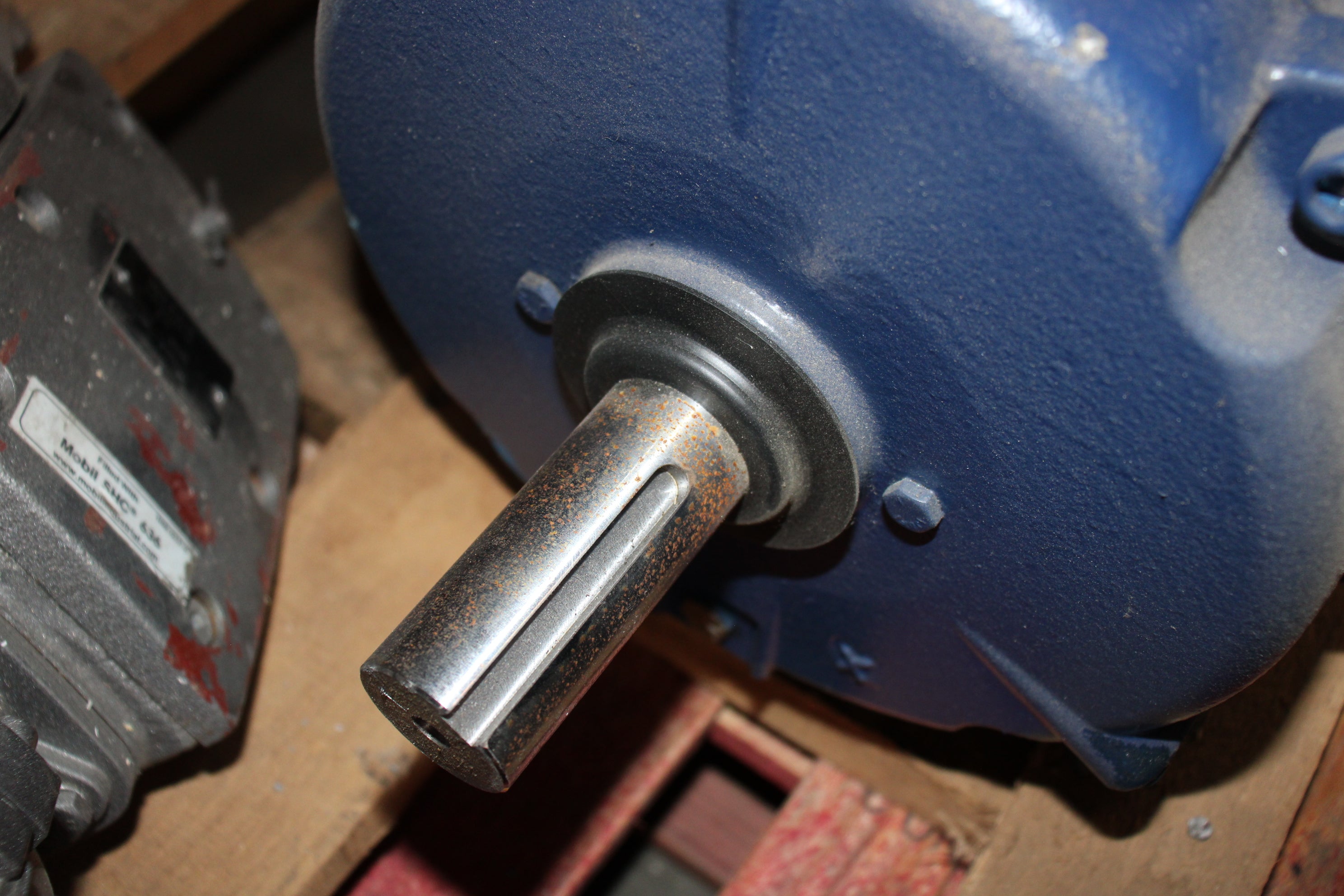 Marathon XRI General Purpose Electric Motor E203A-P