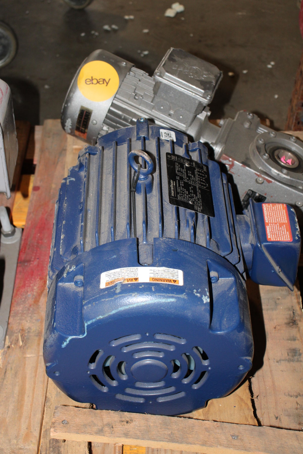 Marathon XRI General Purpose Electric Motor E203A-P