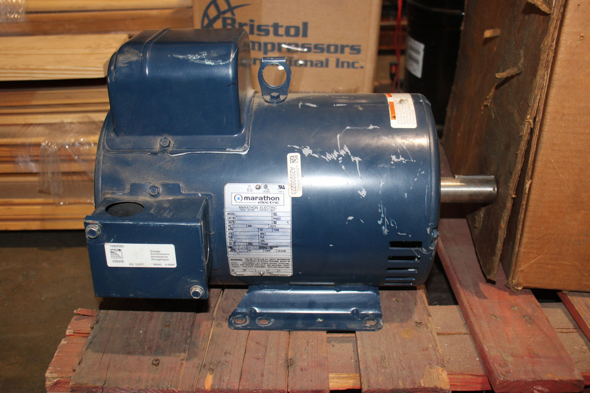 Marathon XRI General Purpose Electric Motor E203A-P