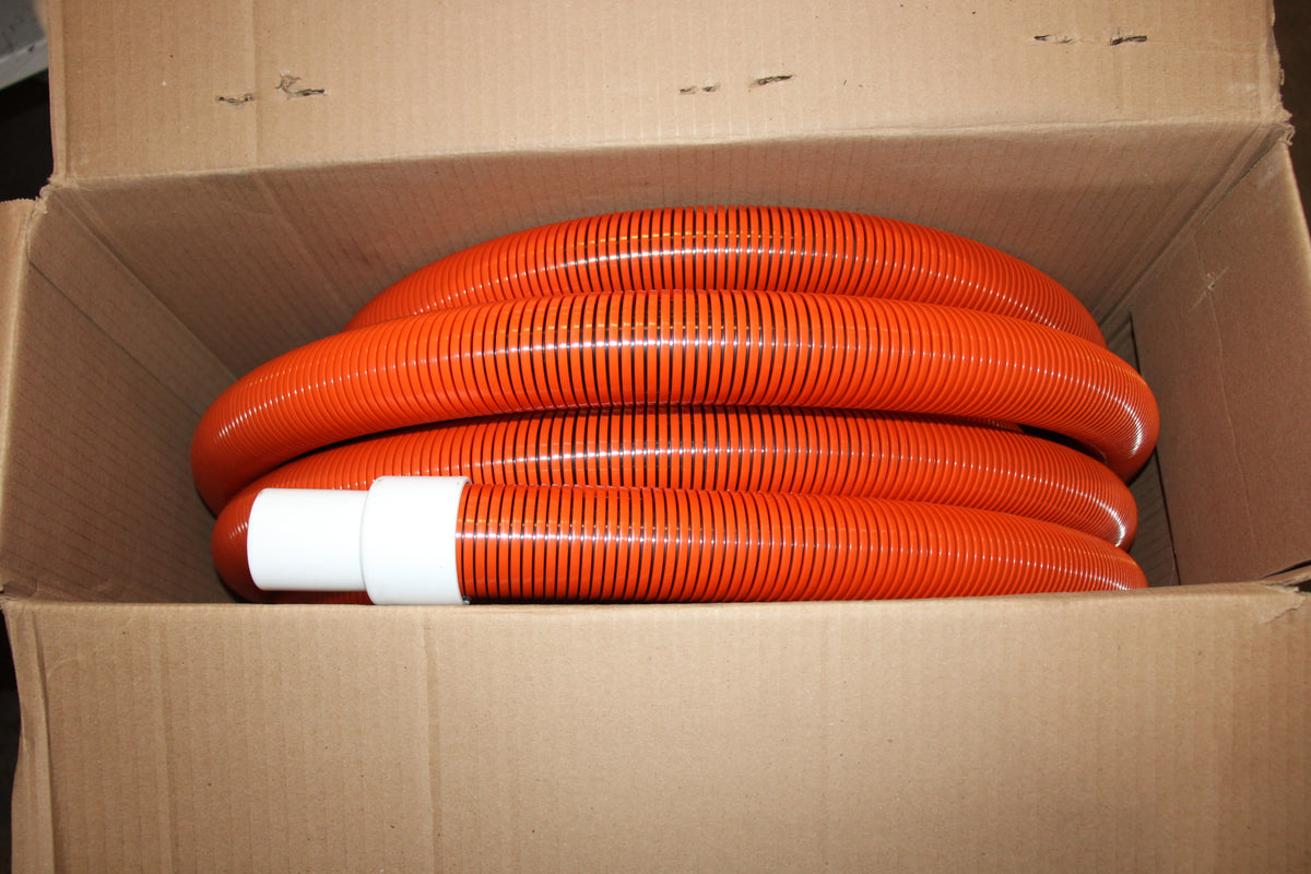 Extraction Vacuum Hose Plastiflex 1-1/2 inch x 50 Foot PA00323-HS50
