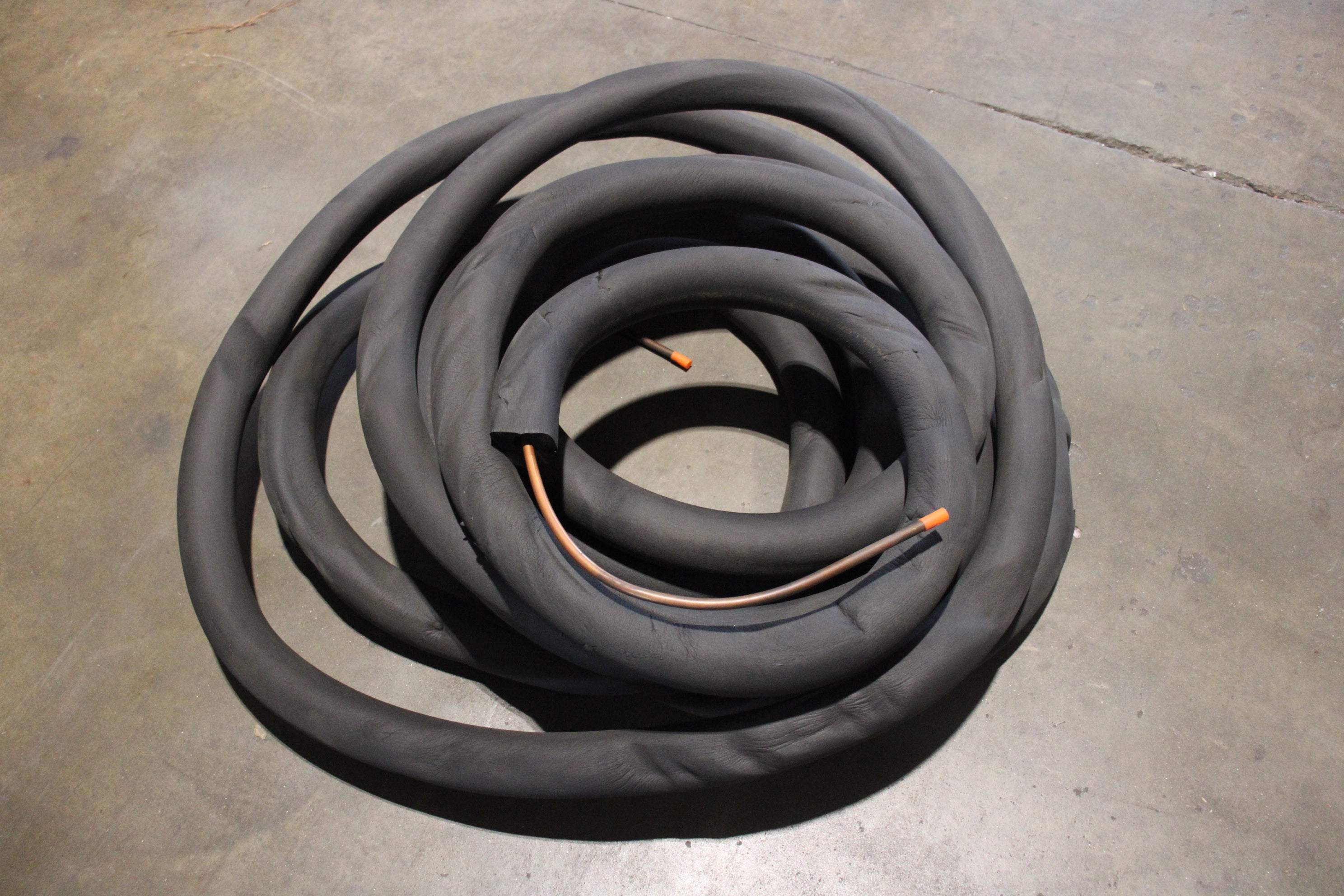 3/8 OD x 50 FOOT INSULATED SUCTION LINE