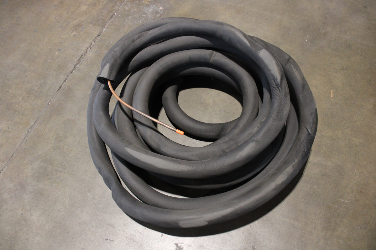 3/8 OD x 50 FOOT INSULATED SUCTION LINE