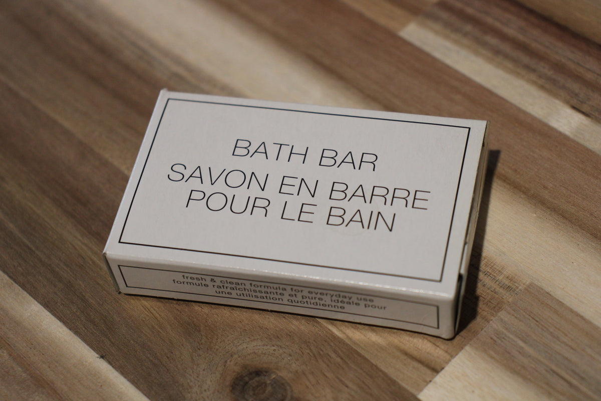 Hotel Travel Size Bath Bar Soap Citrus Sage, Box of 300